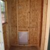 Yoder Dog Kennel 8x12 - Image 9
