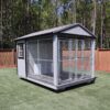 Yoder Dog Kennel 8x12