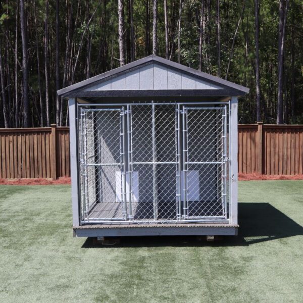 Yoder Dog Kennel 8x12 - Image 2
