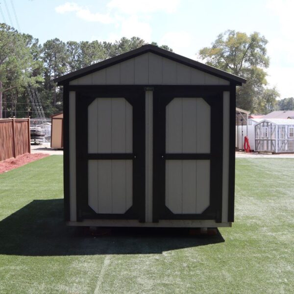 Yoder Dog Kennel 8x12 - Image 4