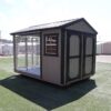 Yoder Dog Kennel 8x12 - Image 5