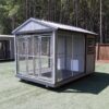 Yoder Dog Kennel 8x12 - Image 7