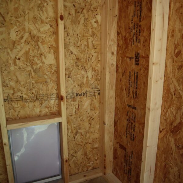 Yoder Dog Kennel 8x12 - Image 10
