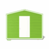 Green House 10x12 - Image 6