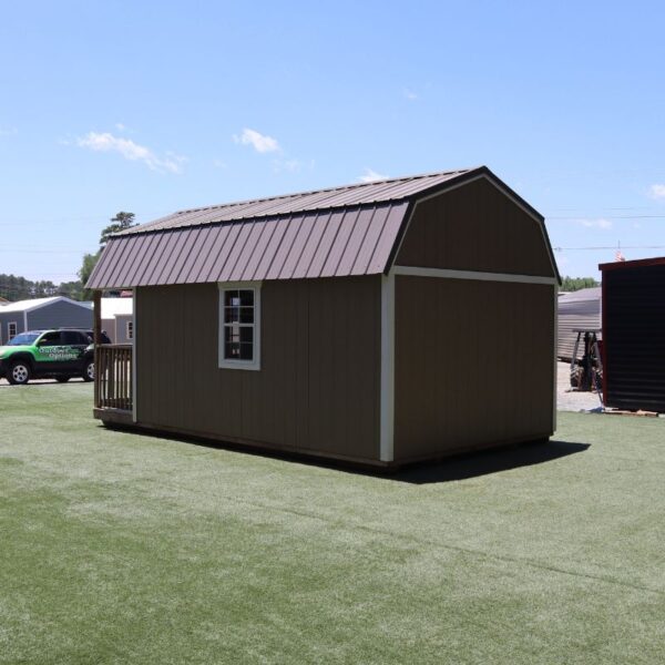 Lofted Cabin 12x20 - Image 20