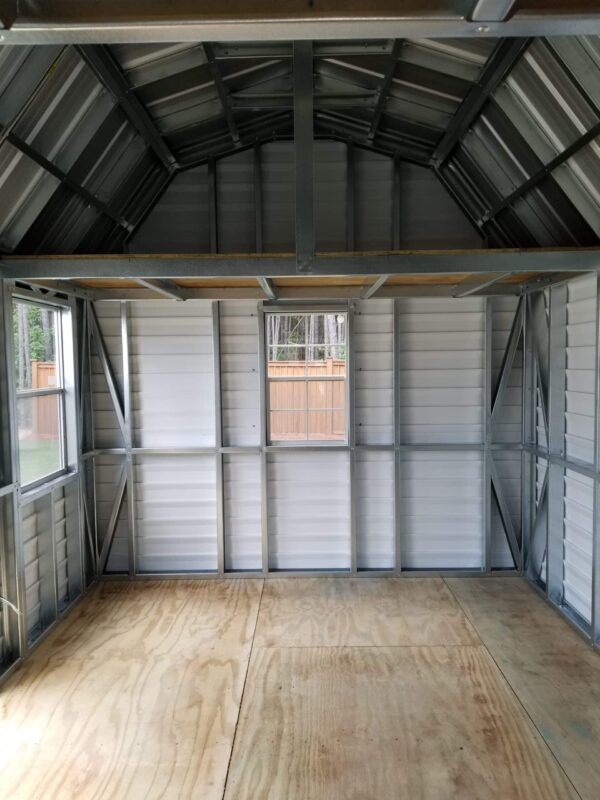 Lark Lofted Barn 10x16 - Image 4