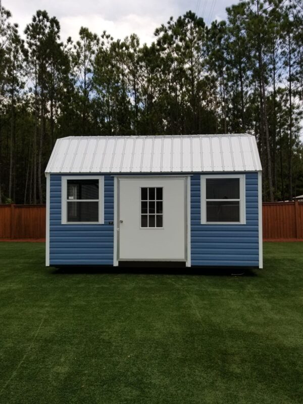 Lark Lofted Barn 10x16 - Image 3