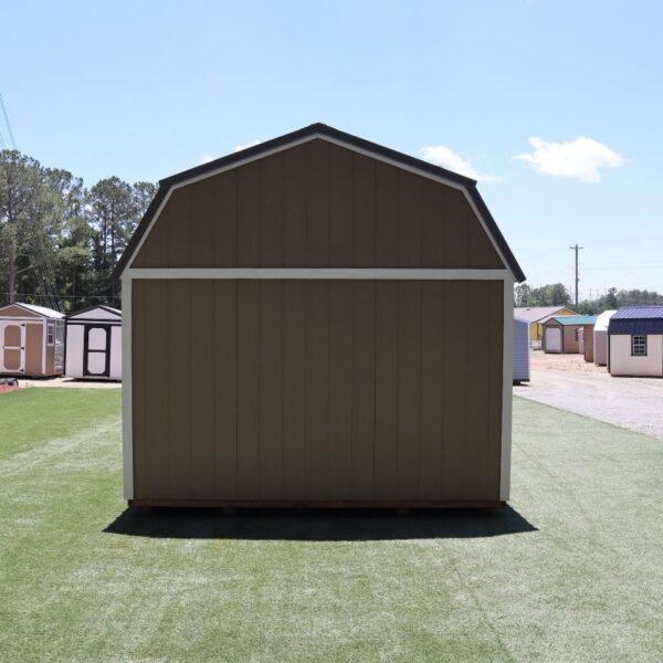 Lofted Cabin 12x20 - Image 17