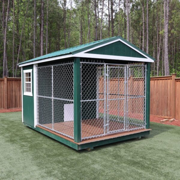 Yoder Dog Kennel 8x12