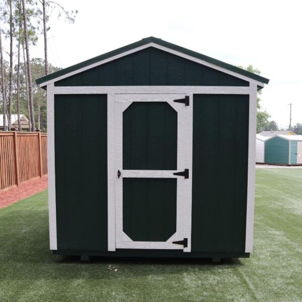 Yoder Dog Kennel 8x12 - Image 6