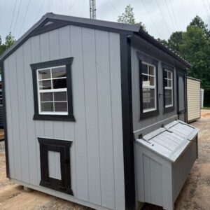 8x12 Chicken Coop