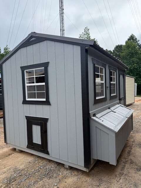 8x12 Chicken Coop