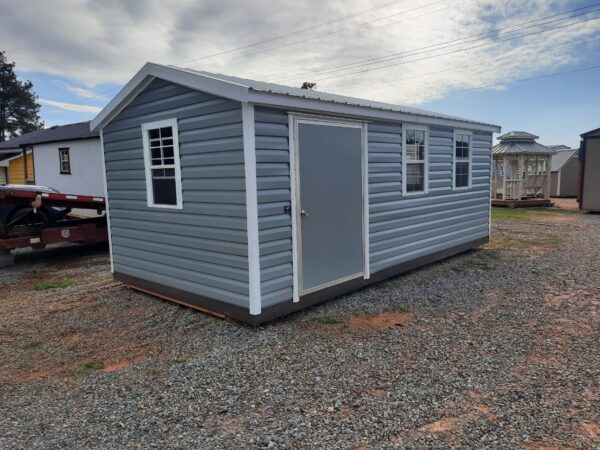 Boxed Eave 10x20