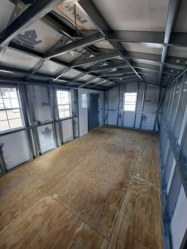 Boxed Eave 10x20 - Image 3