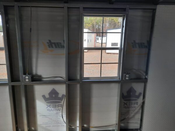 Boxed Eave 10x20 - Image 5