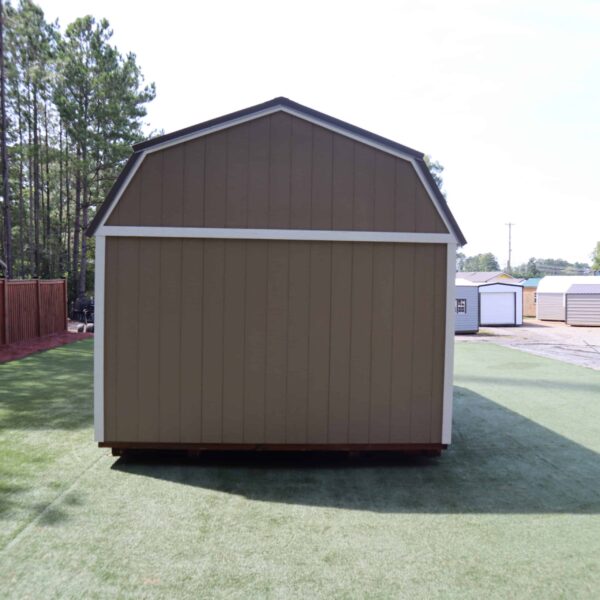 Lofted Cabin 12x20 - Image 6