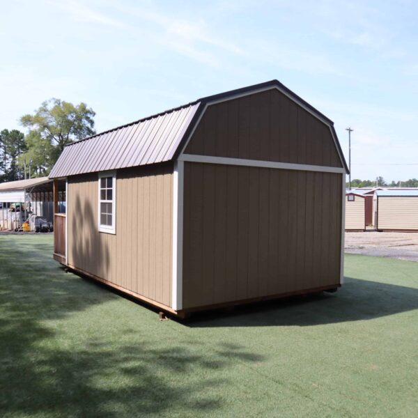 Lofted Cabin 12x20 - Image 5