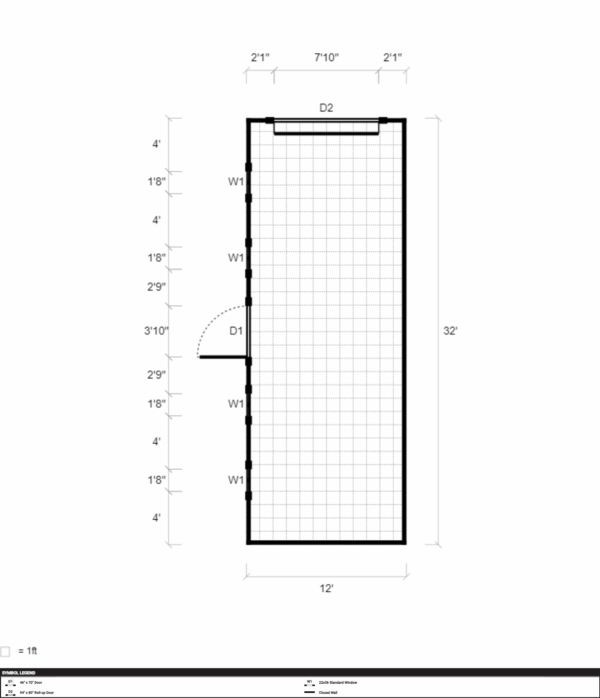 Standard Eight 32x12 (Pre-owned) - Image 2